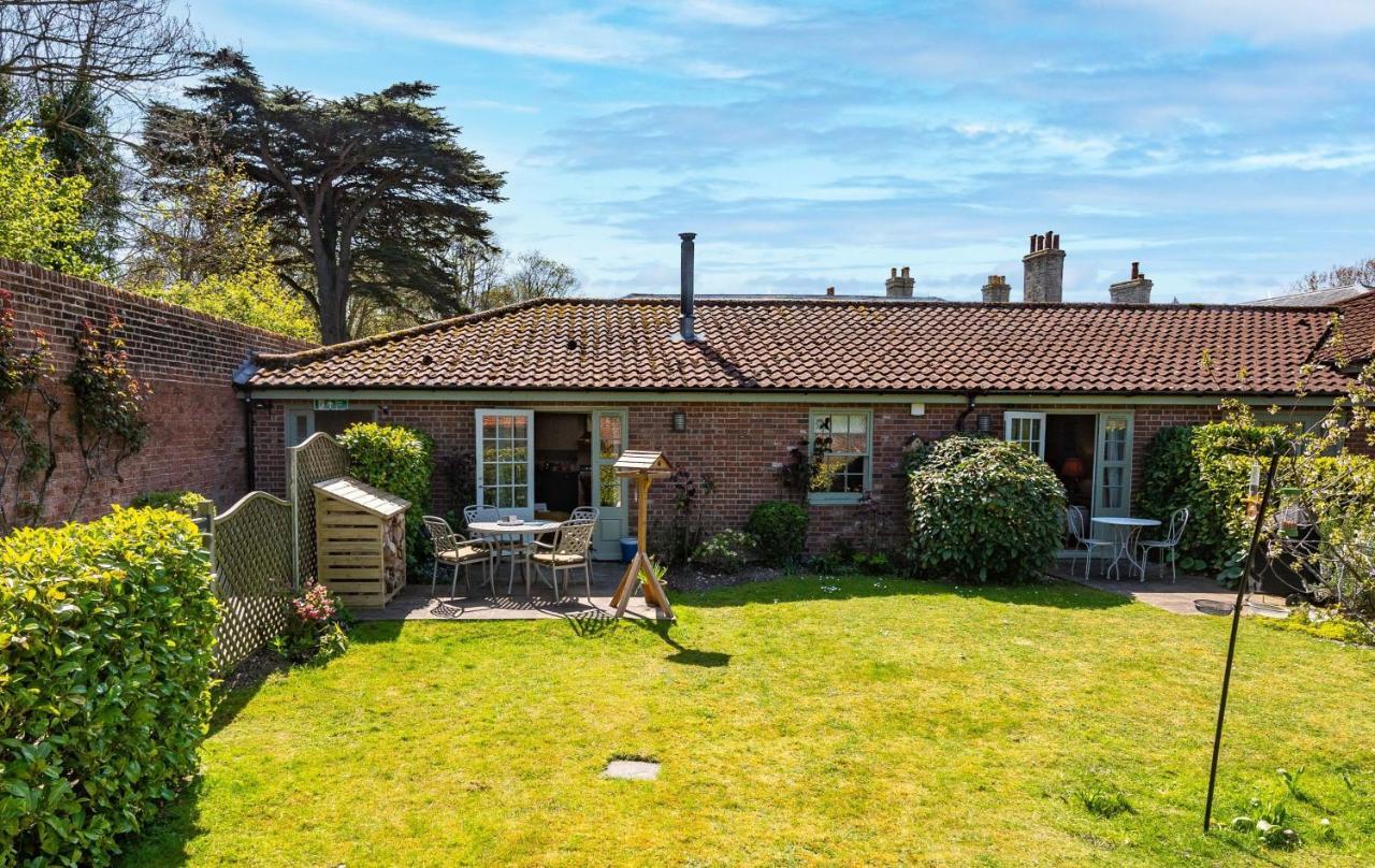 Lily Cottage By Big Skies Cottages Little Walsingham Exterior photo