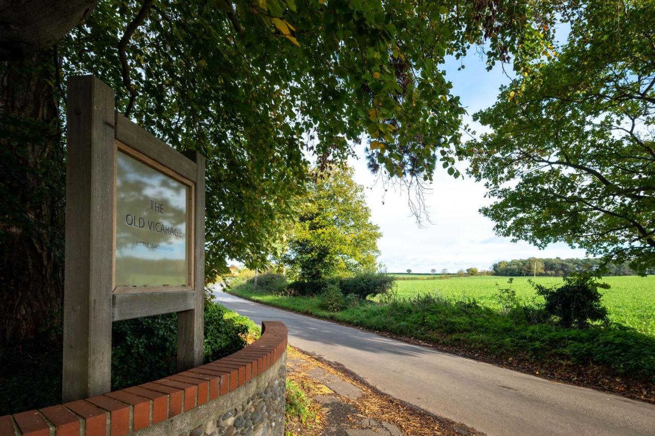 Lily Cottage By Big Skies Cottages Little Walsingham Exterior photo